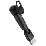 Baseus A05 bluetooth slušalke črna | Shoptok.si