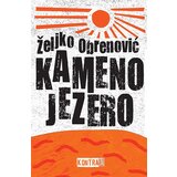Kontrast izdavaštvo Željko Obrenović - Kameno jezero