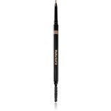 RefectoCil Brow vodoodporen svinčnik za obrvi s krtačko odtenek 02 Medium Brown Cene