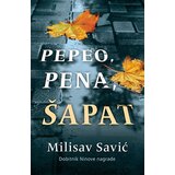 Laguna Milisav Savić - Pepeo, pena, šapat Cene