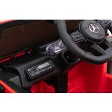  Licencirani auto na akumultor Mercedes G63 - crveni | shoptok.hr