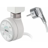 električni grelec z vtikačem els 1000W IPX5 kl.i white 26006100001