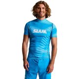 Slam Majice & Polo majice Foil Rashguard Ss Modra Cene
