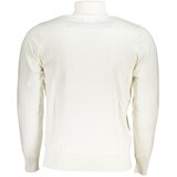 U.S. GRAND POLO US GRAND POLO MEN'S WHITE SWEATER | ePonuda.com