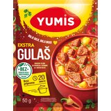 Yumis Dodatak jelima sa povrcem i zacinima za Goveđi gulaš, 50g Cene
