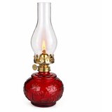 Brilagi Petrolejska lampa MERLIN crvena | Eponuda.com