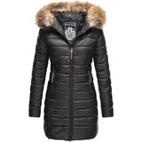 Marikoo ženska prehodna jakna ROSE110 princess, črna | Shoptok.si