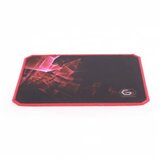 Gembird Gaming mouse pad PRO, large, 400 x 450 mm | ePonuda.com