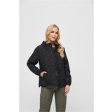 Brandit Women's summer windbreaker with front zipper black | Shoptok.si