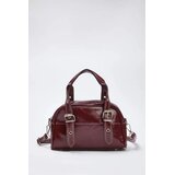 Trendyol shoes ženska torba Takaw26Oc00015, bordo Cene