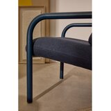 Kave Home Tamno plava fotelja Inari – | shoptok.hr