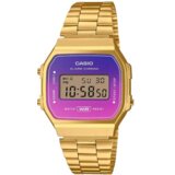  Ženski sat – CASIO – Model A168WERG-2AEF Cijene