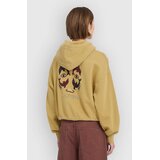 Volcom Fa Ozzy Po 1 Hoodie mustard Slike
