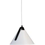 Planetitaly Lestenec, kuhinja, spalnica, moderno viseče obesek, 3 metre, miza za prigrizke, bar, pub LED svetilka E27 230V BELA, (20561522) Cene