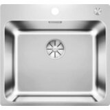 Blanco sudoper SOLIS 500-IF/A InFino INOX 18/10, s dalj.upr. PushControl | shoptok.hr