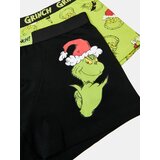Sinsay Pamučne bokserice Grinch 2 pack | shoptok.hr