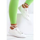 Big Star Low Leather Trainers | shoptok.hr