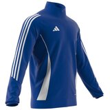 Adidas Jakna za vježbanje 'Tiro 24' plava / bijela | shoptok.hr