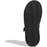 Adidas Športni čevelj 'Grand Court 3.0' črna / bela | Shoptok.si