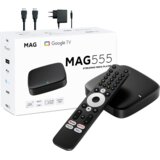 Mag IPTV sprejemnik za Stalker vmesno programsko opremo, 4K HDR, Google TV - 555 | Shoptok.si