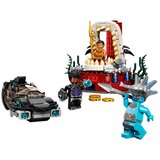 Lego super hreoes Prestolna sobana kralja Namorja 76213 | Shoptok.si