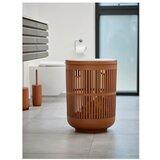 Zone Oranžna lončena WC ščetka Ume – | Shoptok.si