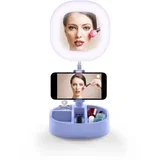 selfie ring mirror cellularline
