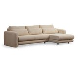 Atelier Del Sofa Ugaona garnitura Lily, 97x73x290 cm, Bež | Eponuda.ba