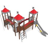  Dvorac 318 - drveni profi set | shoptok.hr