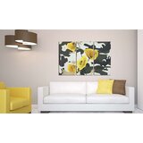  Slika - Painted by poppies - triptych 120x80 | shoptok.hr