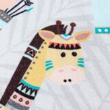 Ay Yildiz IGRALNA PREPROGA Play 2903 grau 100/150 cm digitalni tisk siva | Shoptok.si