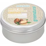 Greenatural karitejevo maslo z arganovim oljem "ristrutturante" - 50 ml
