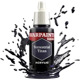 warpaints fanatic: purples, terrestrial titan (18 ml)