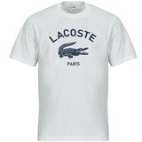 Lacoste Majice s kratkimi rokavi TH2733 Bela | Shoptok.si
