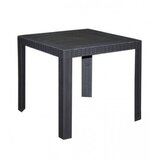 ARETA Sto SATURNO 80x80x72cm PVC coffee | Eponuda.ba