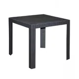Sto SATURNO 80x80x72cm PVC coffee