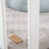 Roba Putni krevetić od masivne bukve s podesivom visinom 75x100 cm u prirodnoj boji Lil Planet – | shoptok.hr