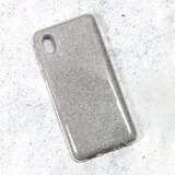  Maska crystal dust za samsung A013F galaxy A01 core srebrna Cene