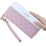 IZMAEL Novčanik LO-25226 - Ružičasta | shoptok.hr