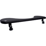 R-GO Tools Armrest R-Go, ergonomic, symmetrical, with abdominal cutout, soft foam, black | shoptok.hr