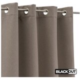 Casa Selección Rjava zavesa 135x260 cm Quality – | Shoptok.si