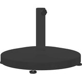  Baza za suncobran Crna 48 x 48 x 32 cm | shoptok.hr