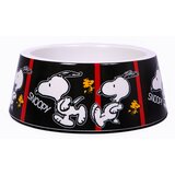 ZOOZ PETS činija za pse snoopy film black m 650ml crna Cene