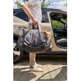 MiaCara Tamno sivi transporter za pse 50x50 cm Viaggio Asphalt – | shoptok.hr