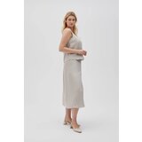 Marisse Women's Skirt L-Sc-4607 L.Beige | Shoptok.si