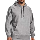 Under Armour Muški duks UA Rival Fleece, Sivi Cene