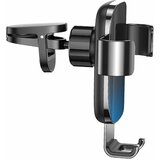 Baseus Držalo za avto Glaze (SUYL-LG01) - Gravitacijsko držalo za zračne reže - črno | Shoptok.si