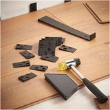Vonhaus Komplet za montažo laminata | Shoptok.si