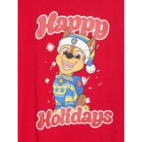Sinsay Pamučna majica s božićnim printom PAW Patrol Slike