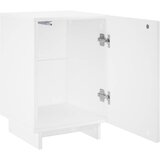  Noćni ormar Bijela visokog sjaja 33,5 x 34,5 x 50 cm | shoptok.hr